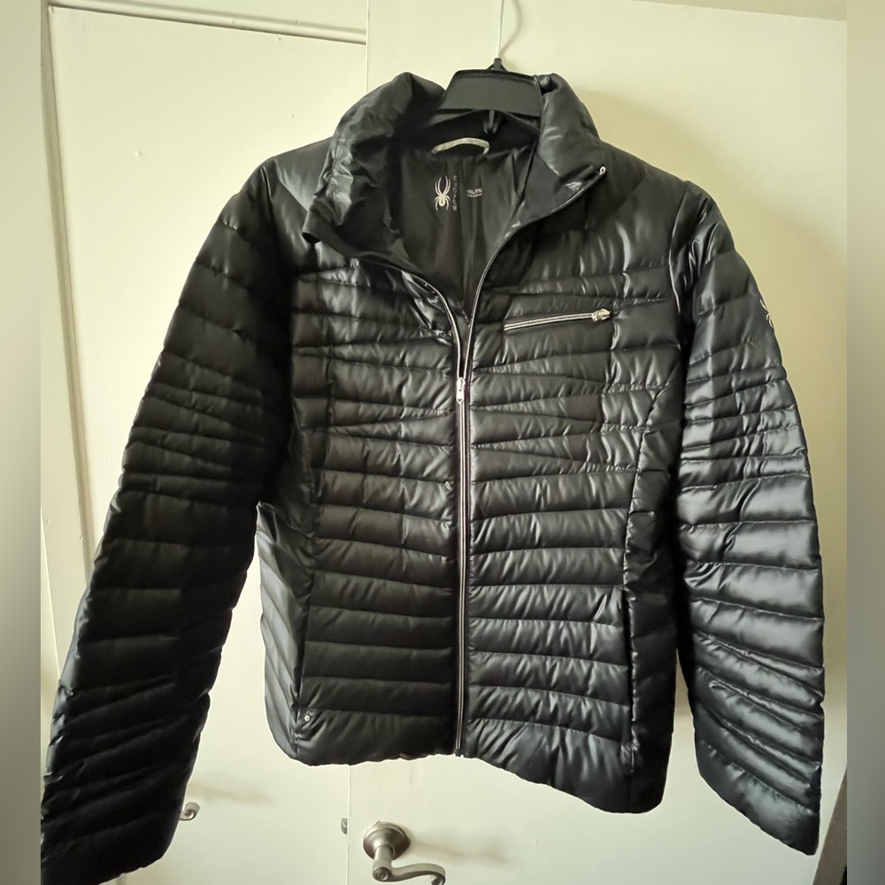 Spyder Puffer Jacket/Ski Jacket